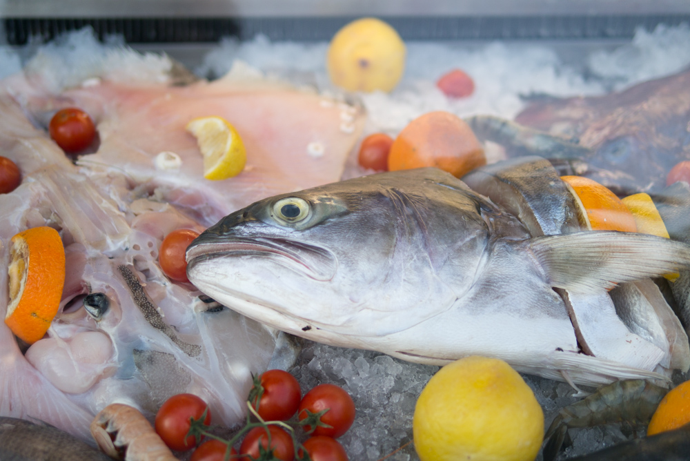 Морепродукты в национальной кухне Черногории