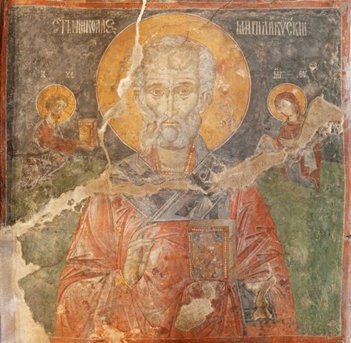 Монастырь Градиште на Будванской ривьере