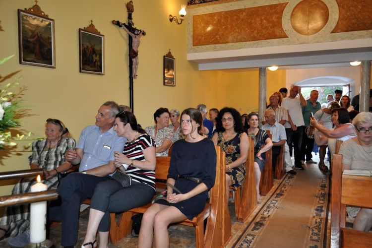 День памяти святого Антония Падуанского в одноименном храме в Лепетане