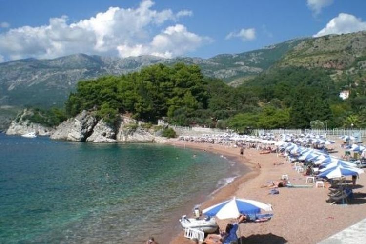Будванская ривьера. Фото: Fantasytravel.ro