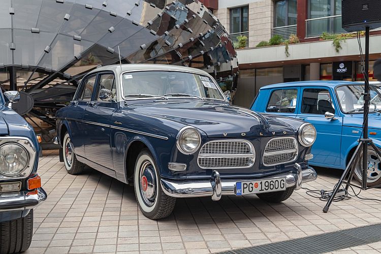 Old Timer Fair в Подгорице