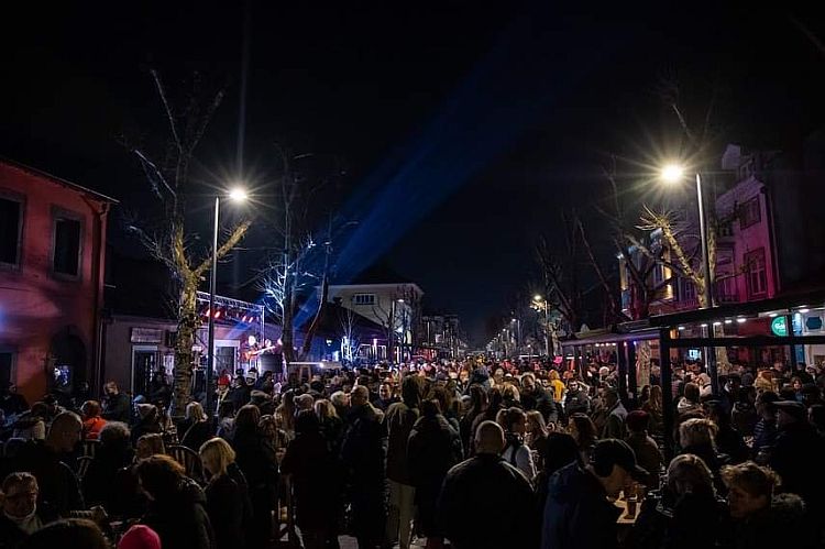 Мероприятие Vino&Kostanje в Подгорице