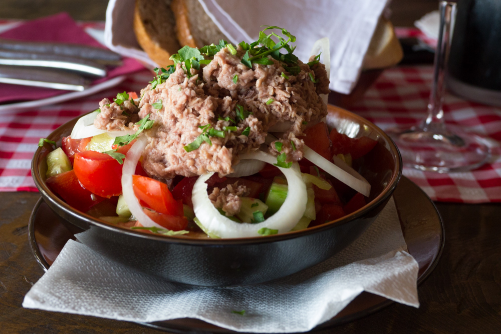 Национальная кухня Черногории
