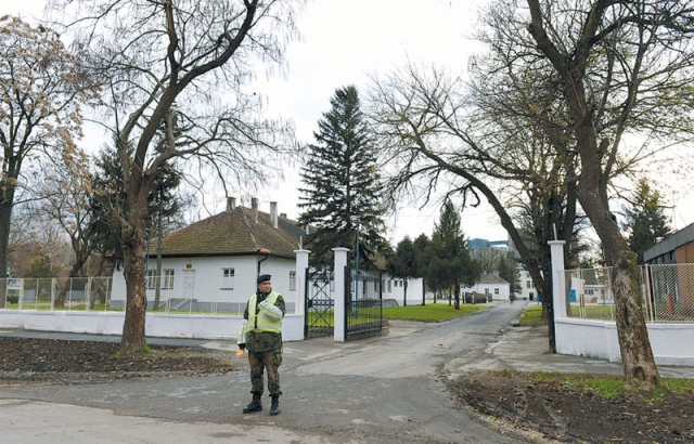 Казарма Aleksa Dundić в белградском районе Земун. Фото: Gradjevinarstvo.rs