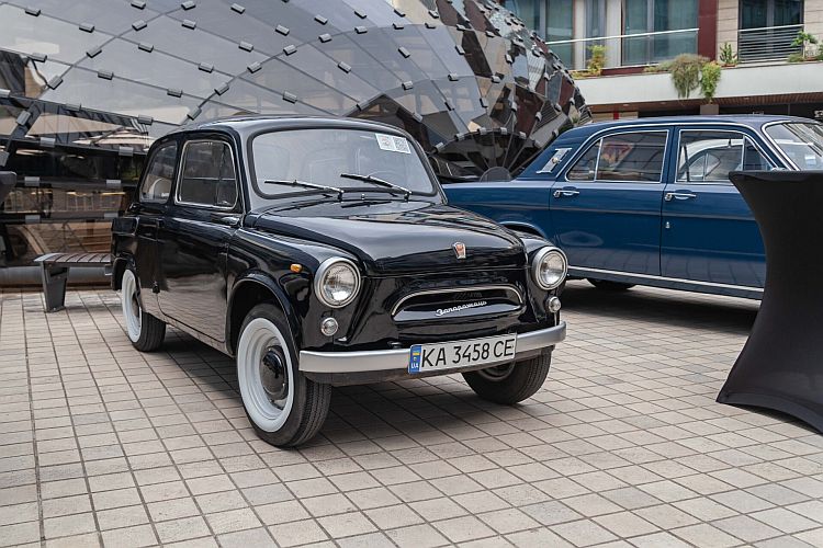 Old Timer Fair в Подгорице