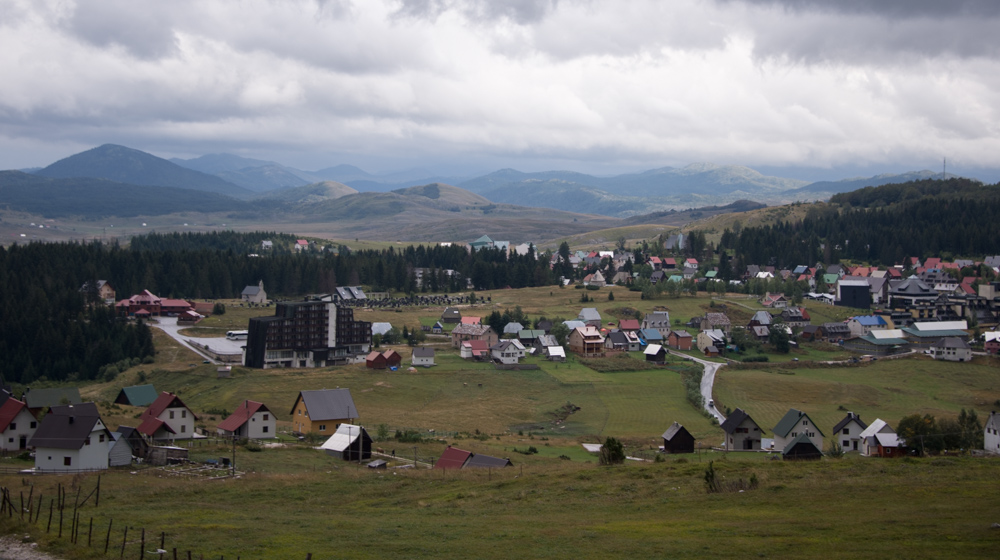 Курорт Жабляк в Черногории
