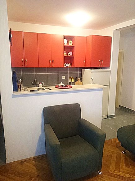 Квартира в Черногории, в Бечичи