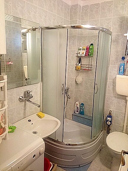 Квартира в Черногории, в Бечичи