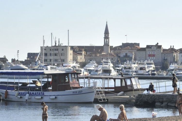 Будва. Фото: Cdm.me