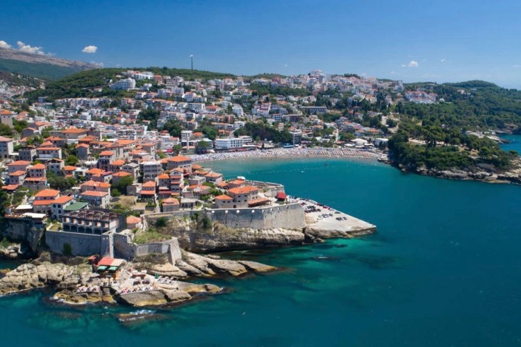 Улцинь. Фото: Cdm