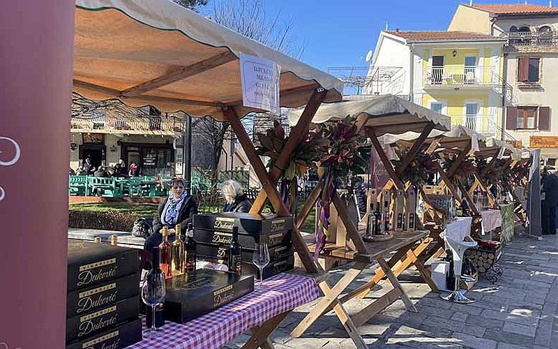 25-й «День вина и уклейки» в Вирпазаре