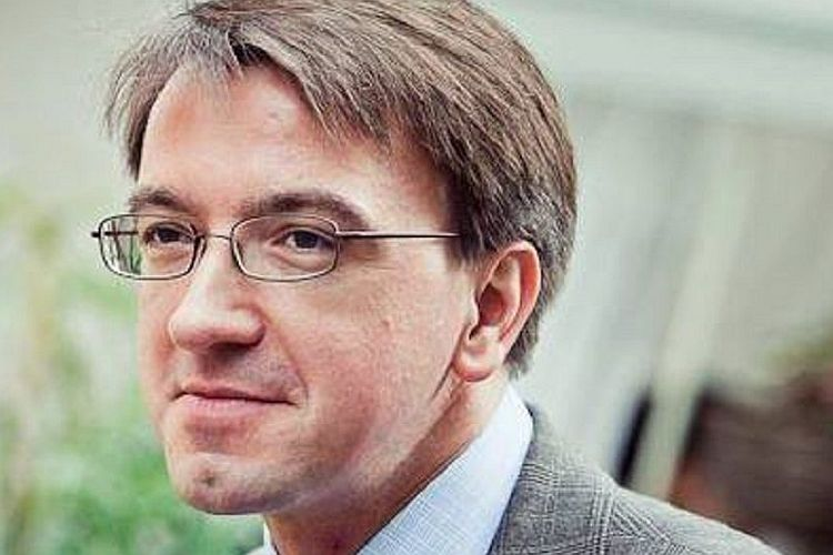 Новый посол РФ в Черногории Владислав Масленников. Фото: Cdm.me