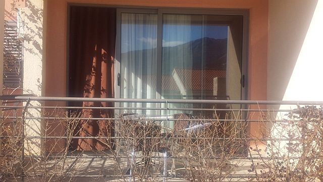 Квартира в Черногории, в Бечичи