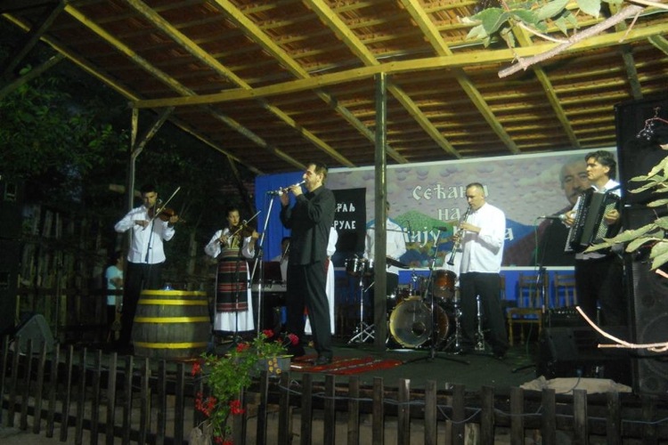 Этнодеревня Латковац в Сербии