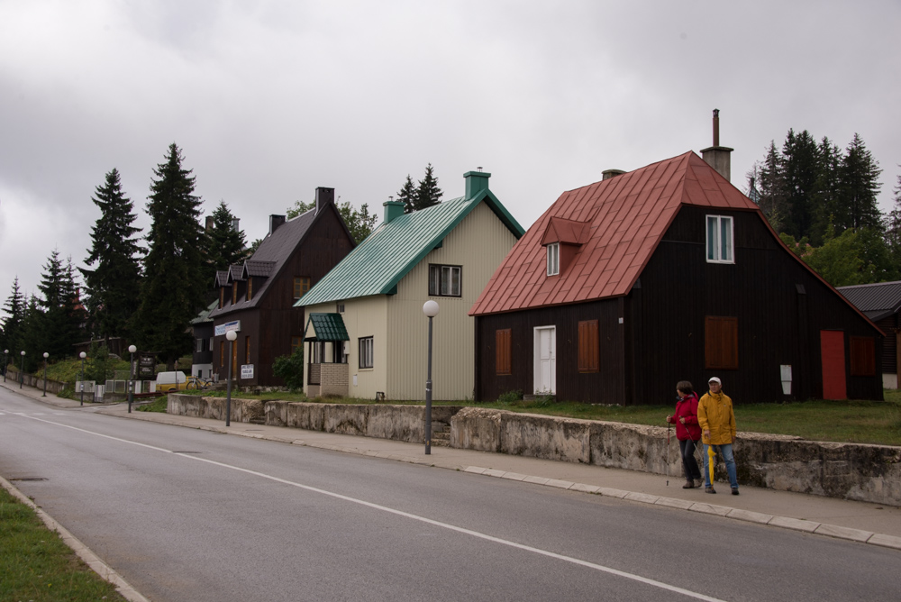 Курорт Жабляк в Черногории