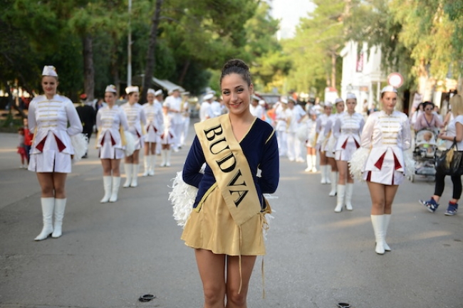 "День шируна" в Будве