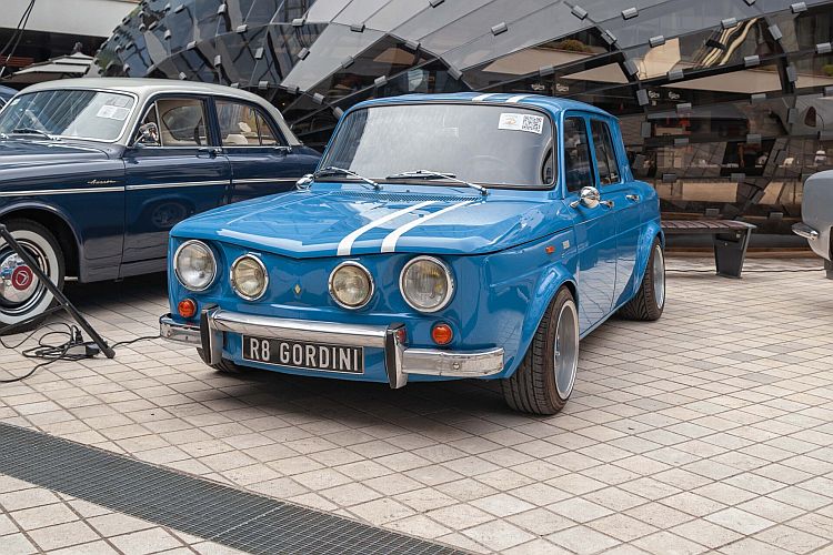 Old Timer Fair в Подгорице