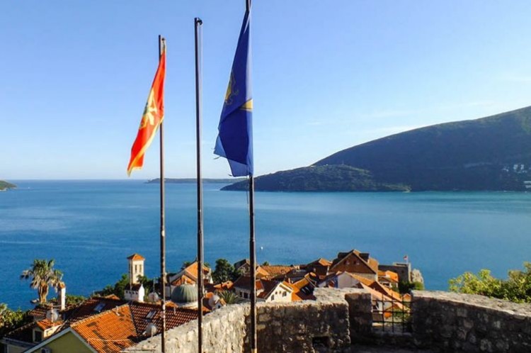 Море у Херцег-Нови прогрелось до 27 градусов Херцег-Нови. Фото: Radiojadran.com