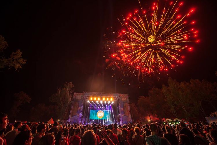 Первый день фестиваля Sea Dance Festival 2017 