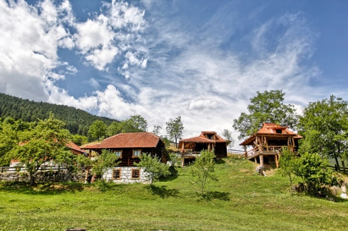 Златибор. Фото: Zlatibor.com