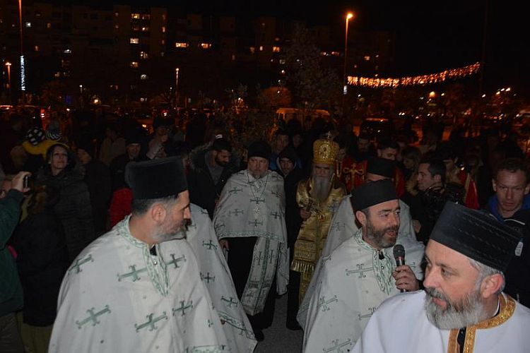 Рождественский сочельник в Черногории в 2019 году