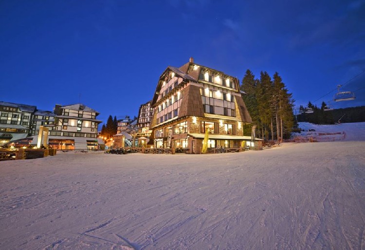 Отель Grey на Копаонике. Фото: Facebook, Grey Hotel Kopaonik