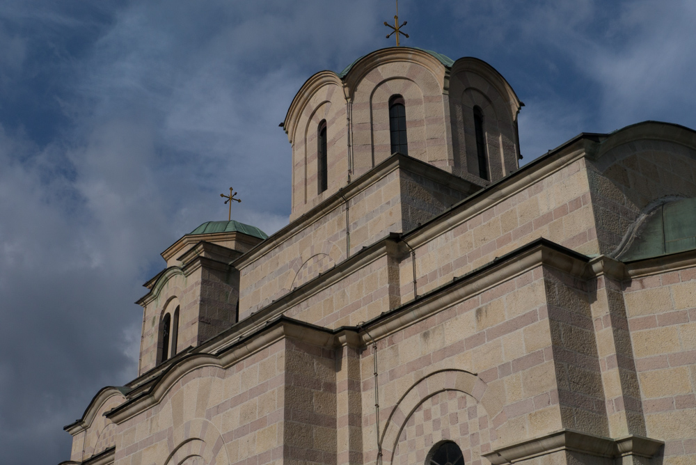 Церковь Святого Саввы в Тивате