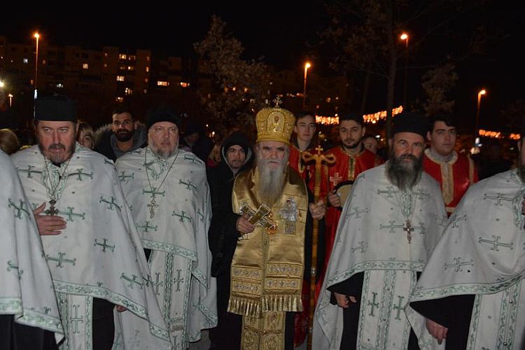 Рождественский сочельник в Черногории в 2019 году