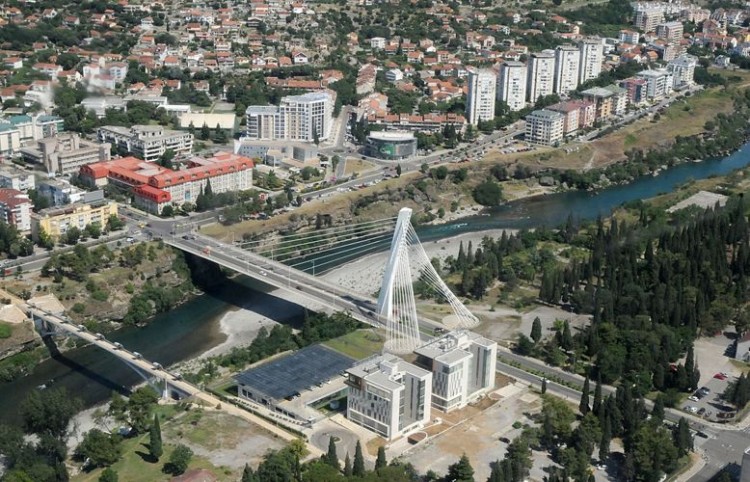 Подгорица. Фото: Vijesti, Zoran Đurić