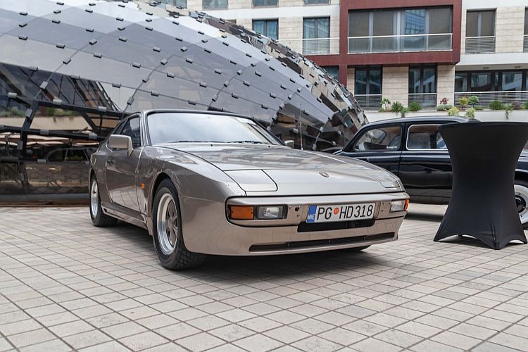 Old Timer Fair в Подгорице