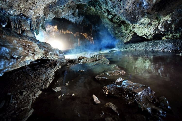 Липская пещера. Фото: lipa-cave.me