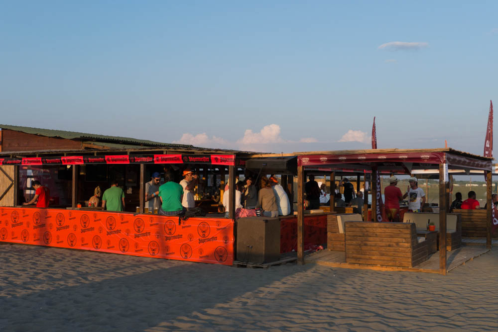 Закрытие музыкального фестиваля Southern Soul Festival Montenegro 2013 в Улцине