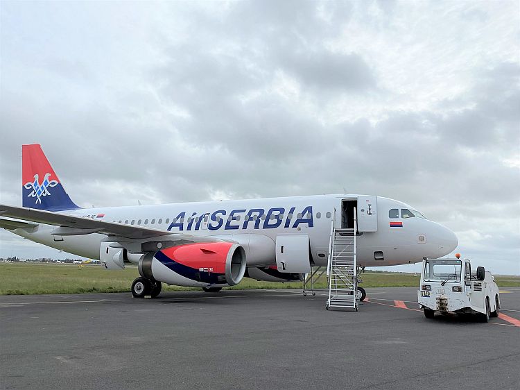 Фото: Air Serbia