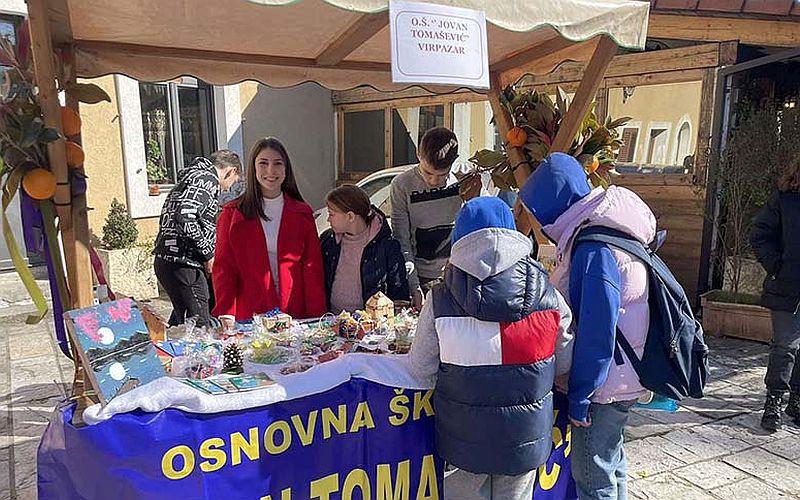 25-й «День вина и уклейки» в Вирпазаре