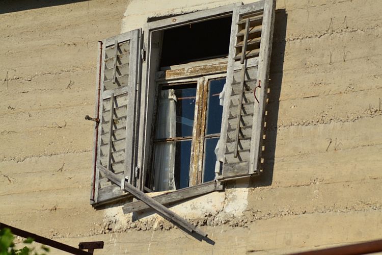 Поселок Шишичи вблизи Котора