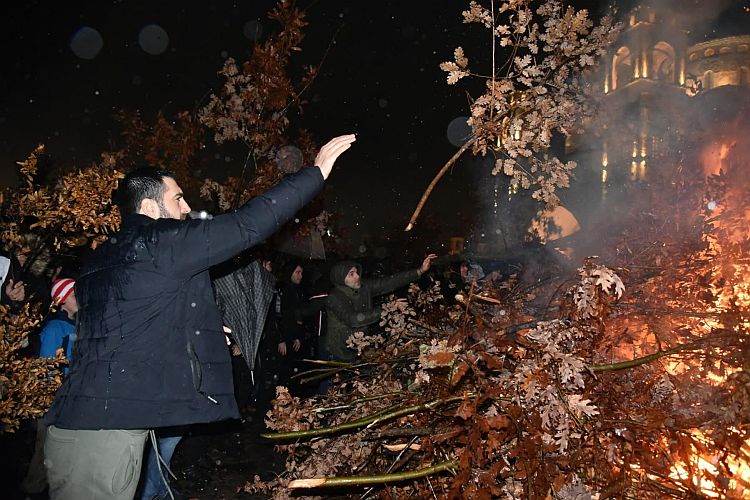 Рождественский сочельник в Черногории в 2026 году