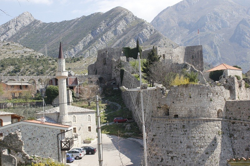 Крепость Старый Бар