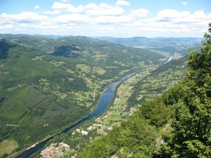 На рыбалку в Сербию