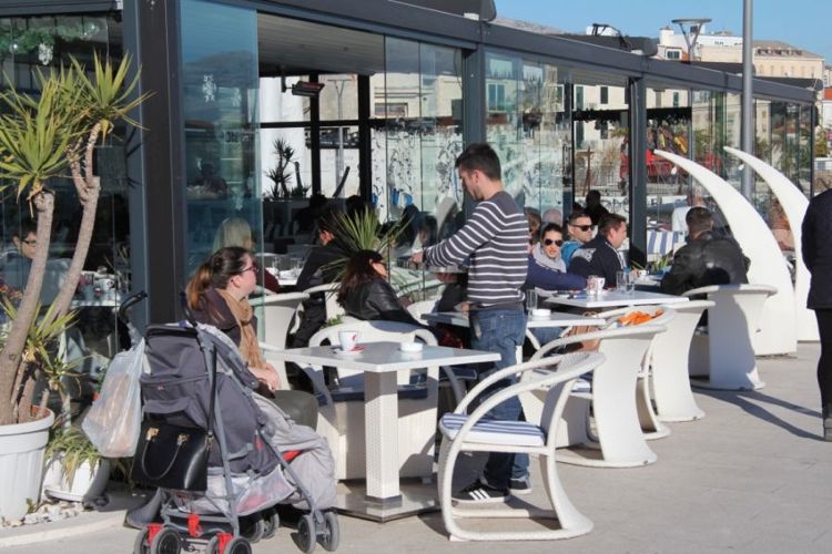 Новогодний Сплит