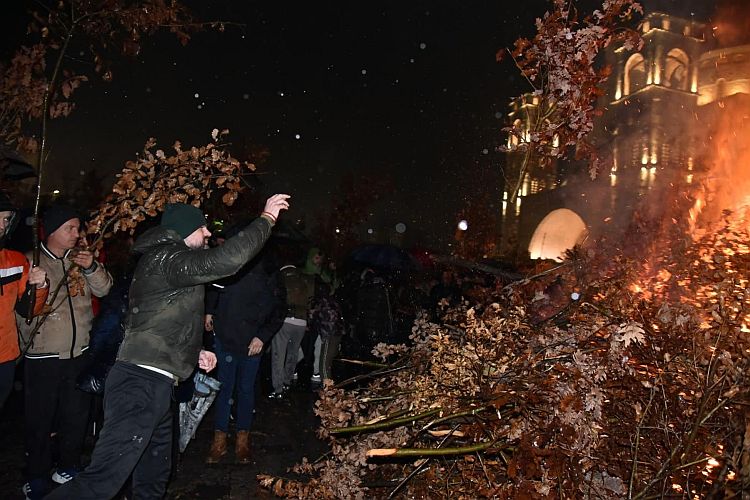 Рождественский сочельник в Черногории в 2026 году