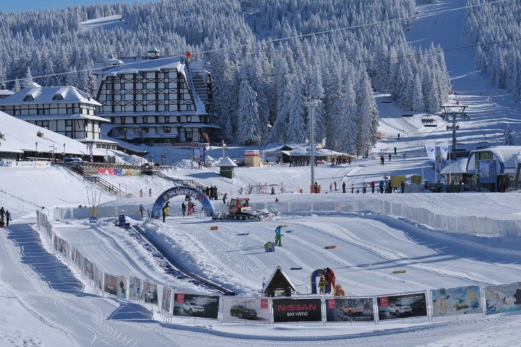 Копаоник. Фото: Facebook, MK Mountain Resort-Kopaonik, архив