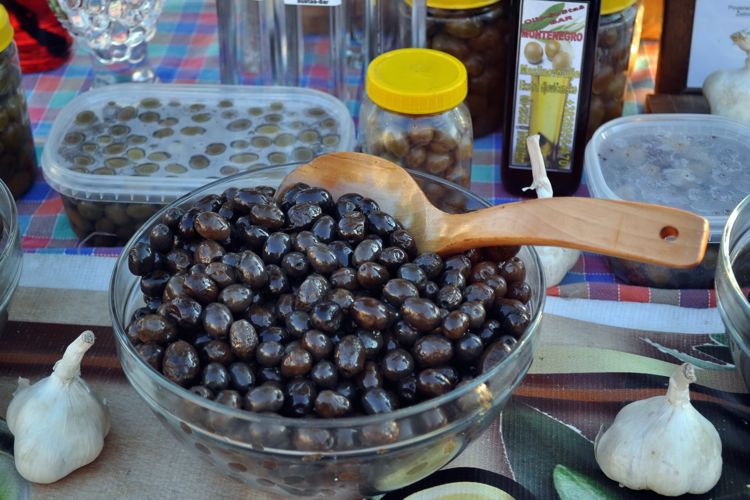 Фестиваль «Бокельская маслина» в Тивате. Фото: Bokanews.me