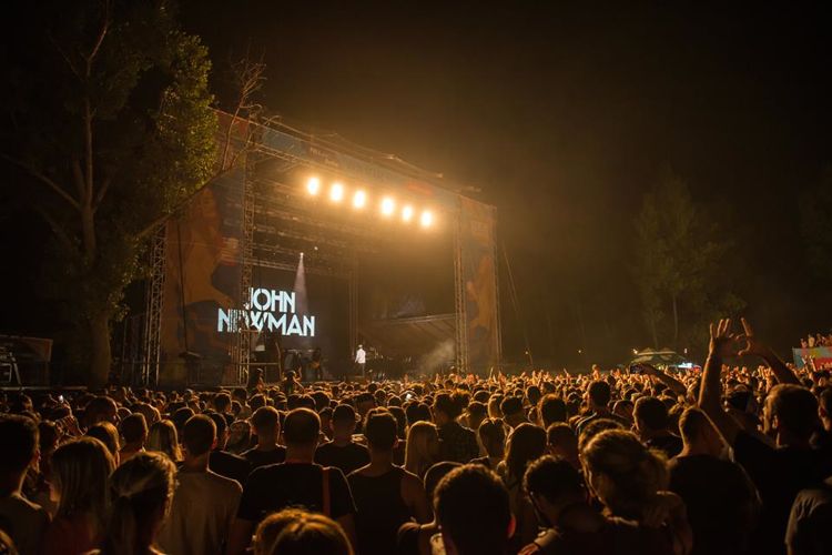 Первый день фестиваля Sea Dance Festival 2017 