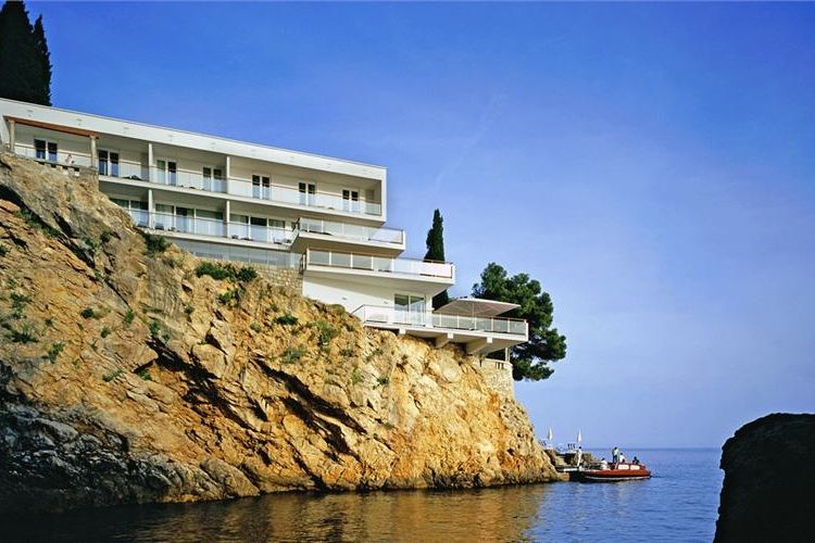 В туриндустрии Хорватии определили лучших по итогам 2016 года Отель Villa Dubrovnik. Фото: Croatia.hr