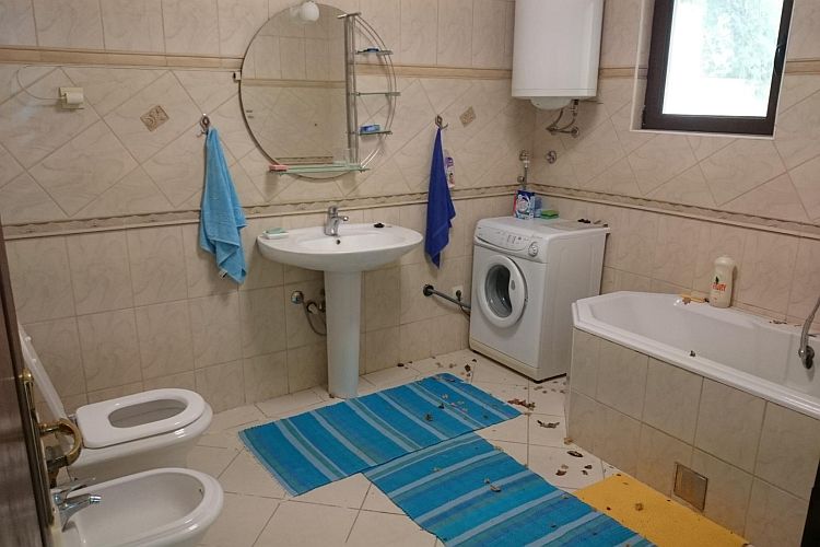 Дом в Черногории, в Пржно