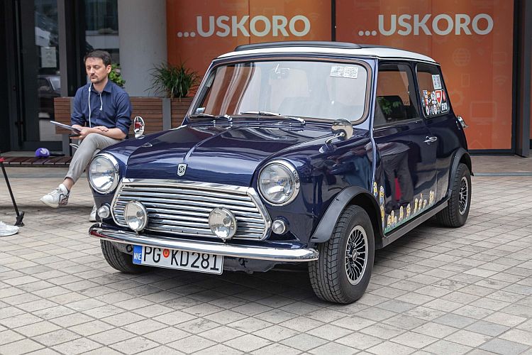 Old Timer Fair в Подгорице