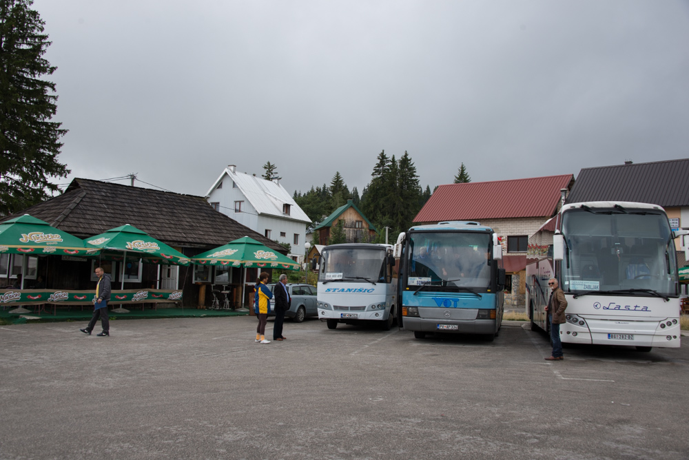 Курорт Жабляк в Черногории