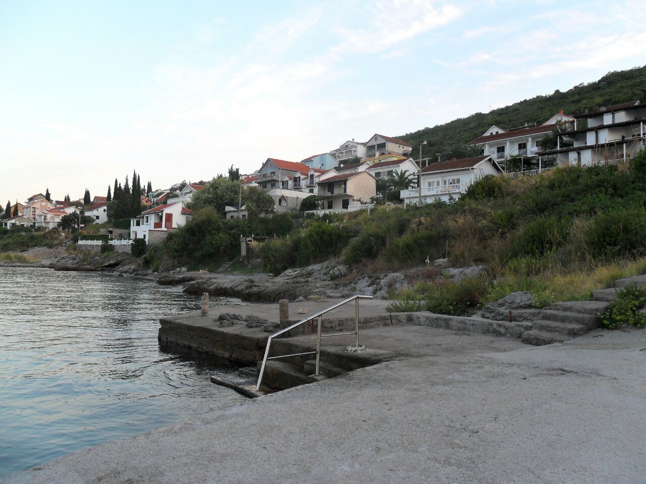 Квартира в Черногории, в Крашичи