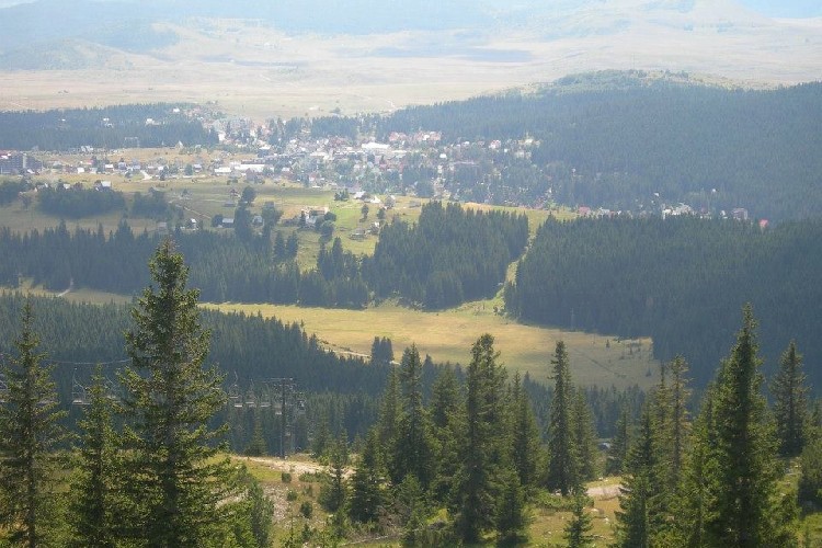 Летний Дурмитор