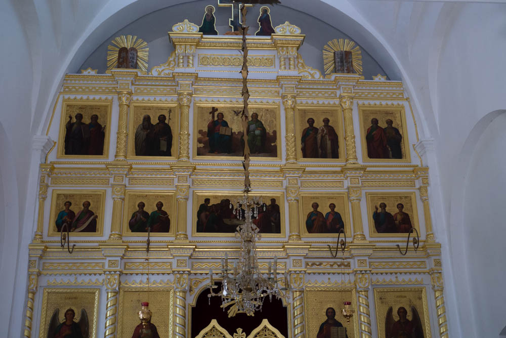 Церковь Рождества Пресвятой Богородицы на Чипуре в Цетине